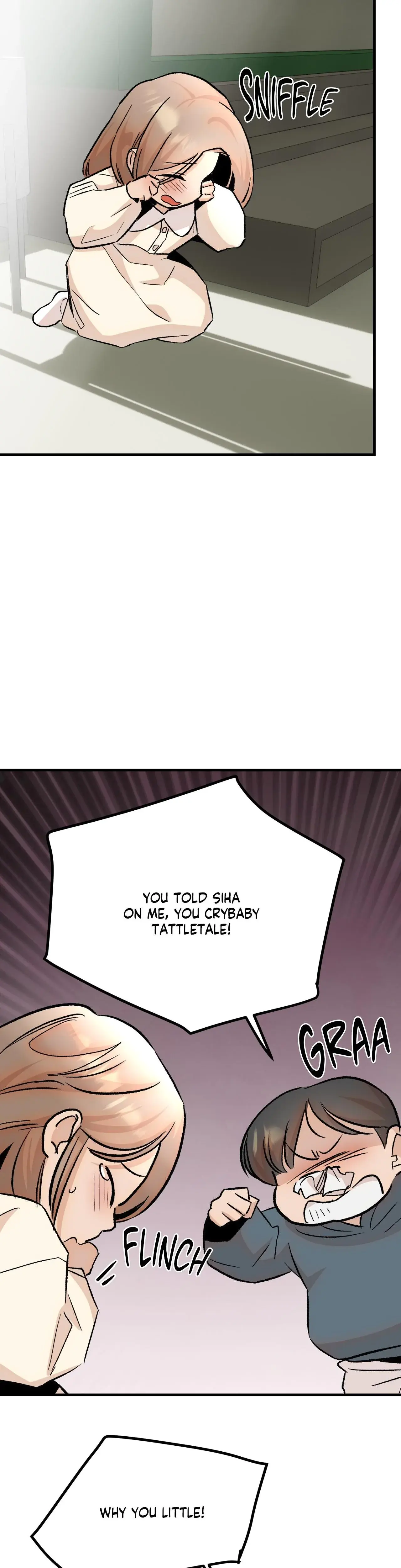 Threes A Nice Crowd Chapter 33 - Page 27