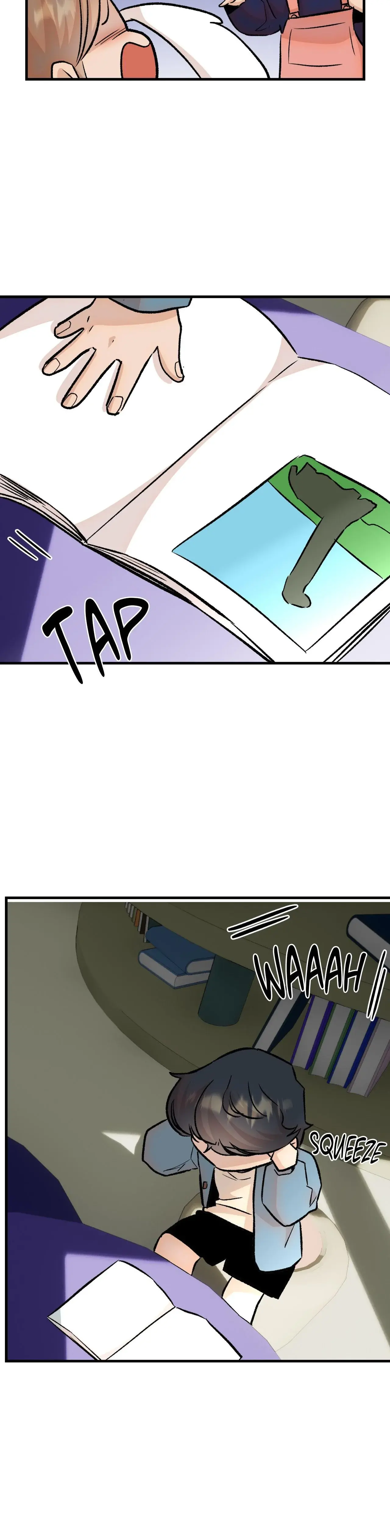 Threes A Nice Crowd Chapter 33 - Page 29