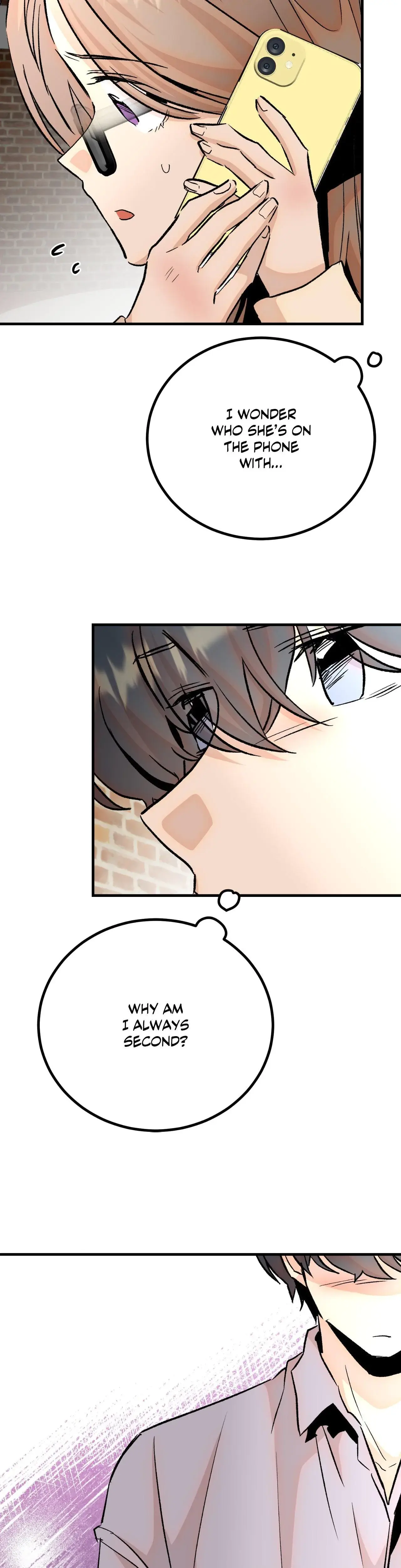 Threes A Nice Crowd Chapter 33 - Page 3