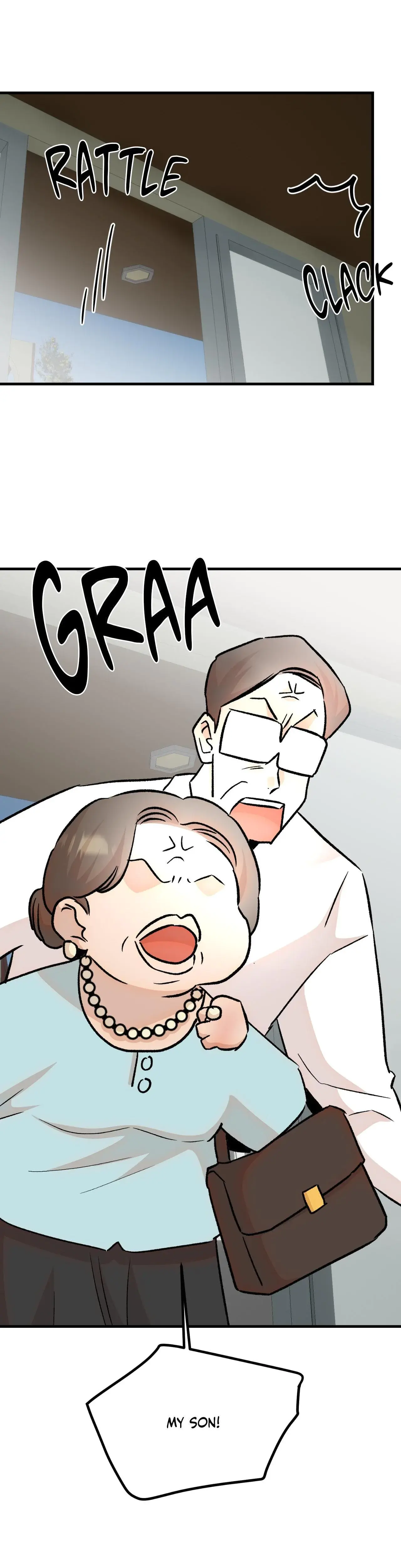 Threes A Nice Crowd Chapter 33 - Page 30