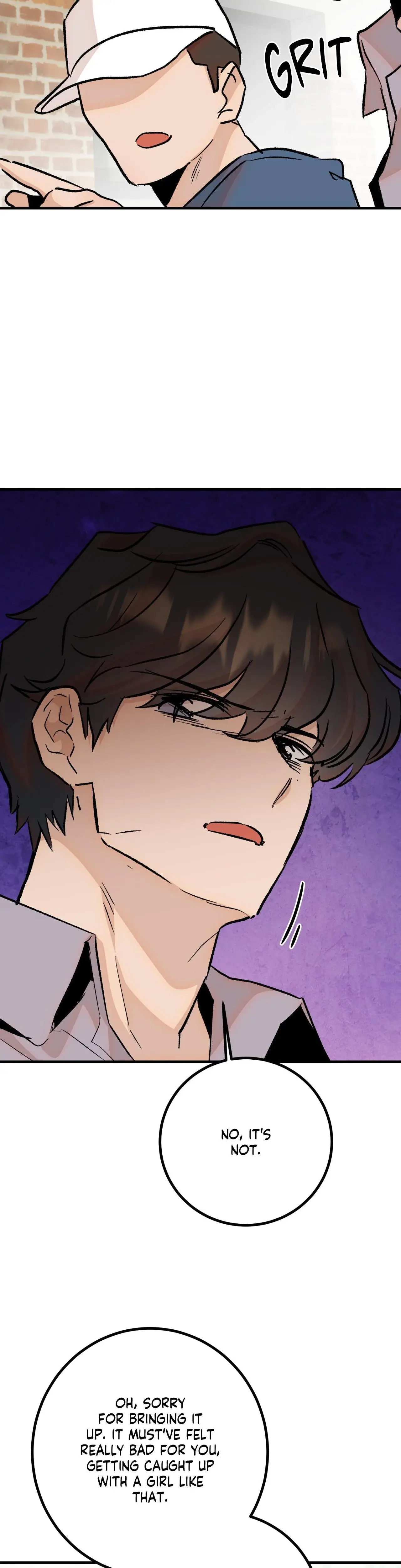Threes A Nice Crowd Chapter 33 - Page 6
