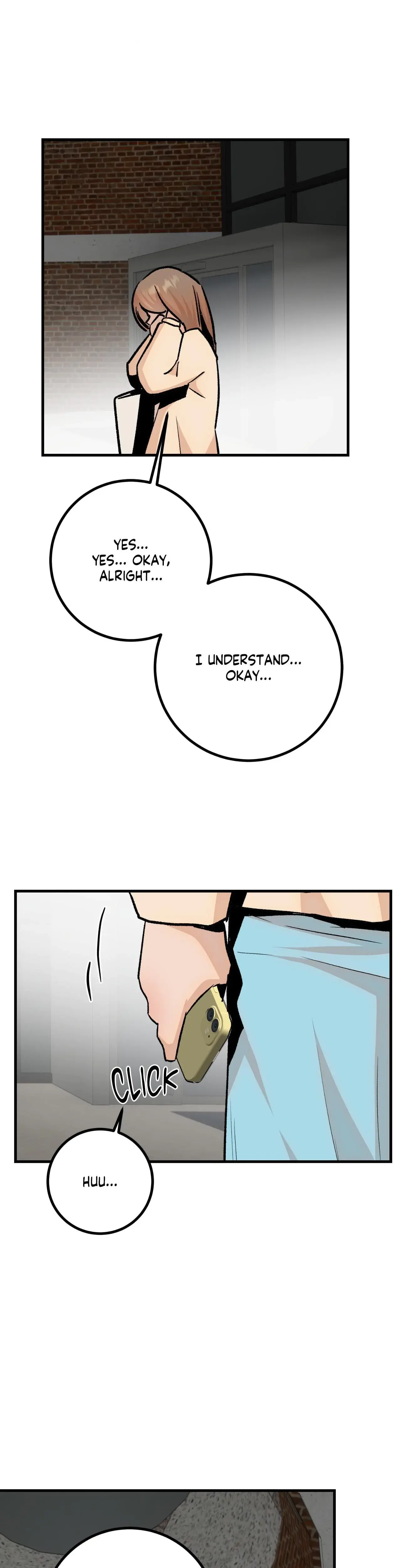 Threes A Nice Crowd Chapter 33 - Page 9