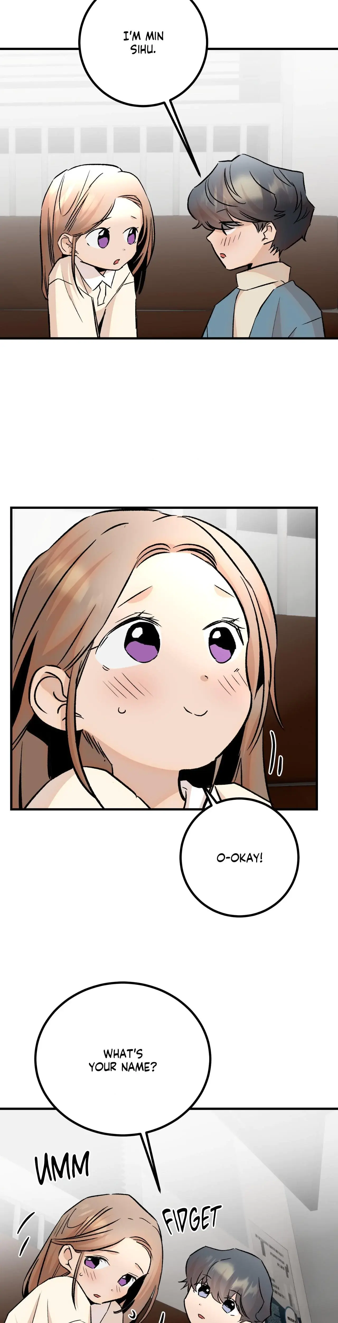 Threes A Nice Crowd Chapter 34 - Page 10