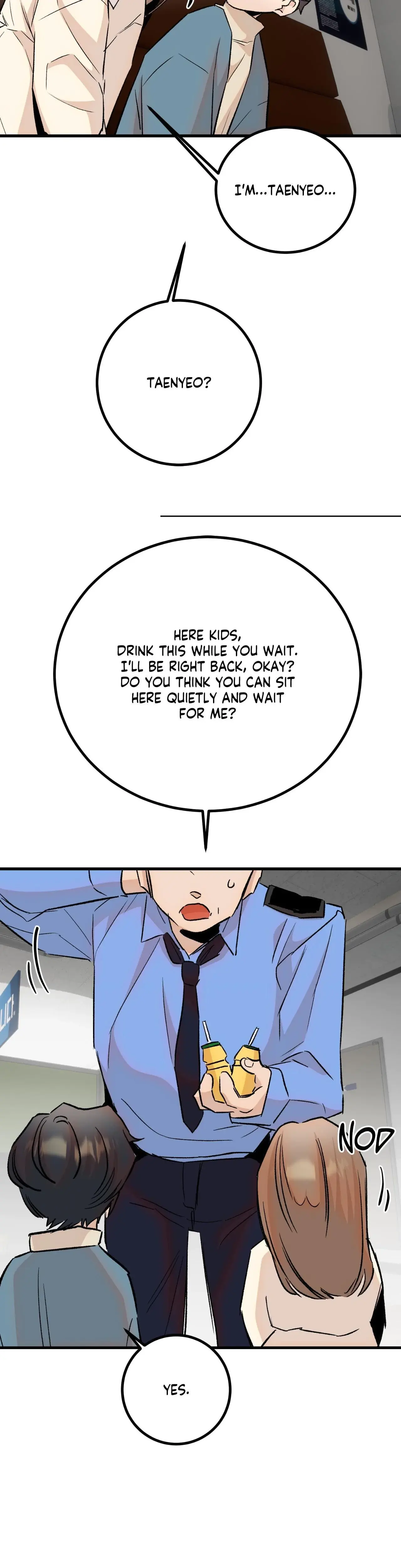Threes A Nice Crowd Chapter 34 - Page 11
