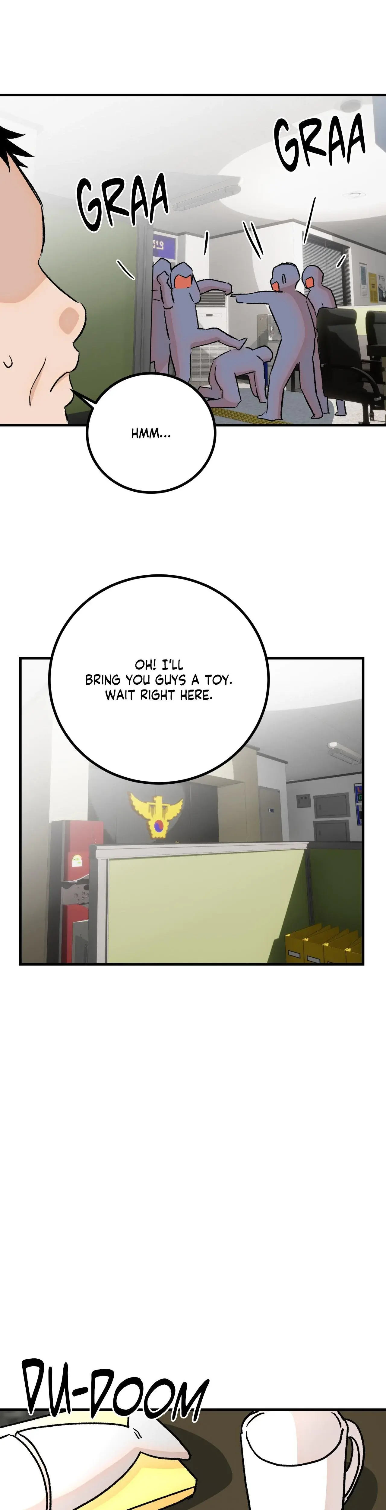 Threes A Nice Crowd Chapter 34 - Page 12
