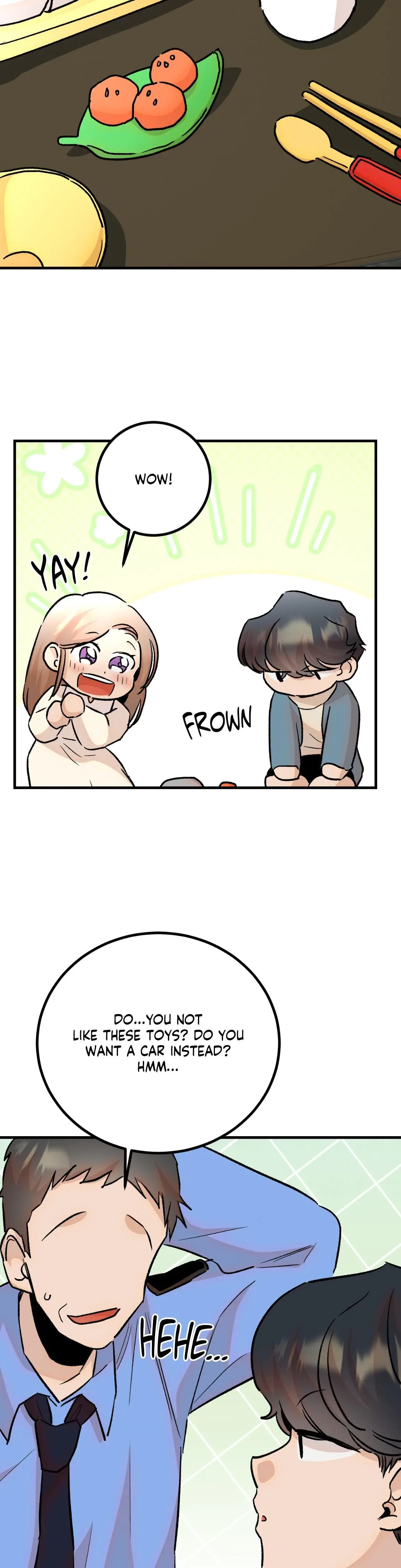 Threes A Nice Crowd Chapter 34 - Page 13