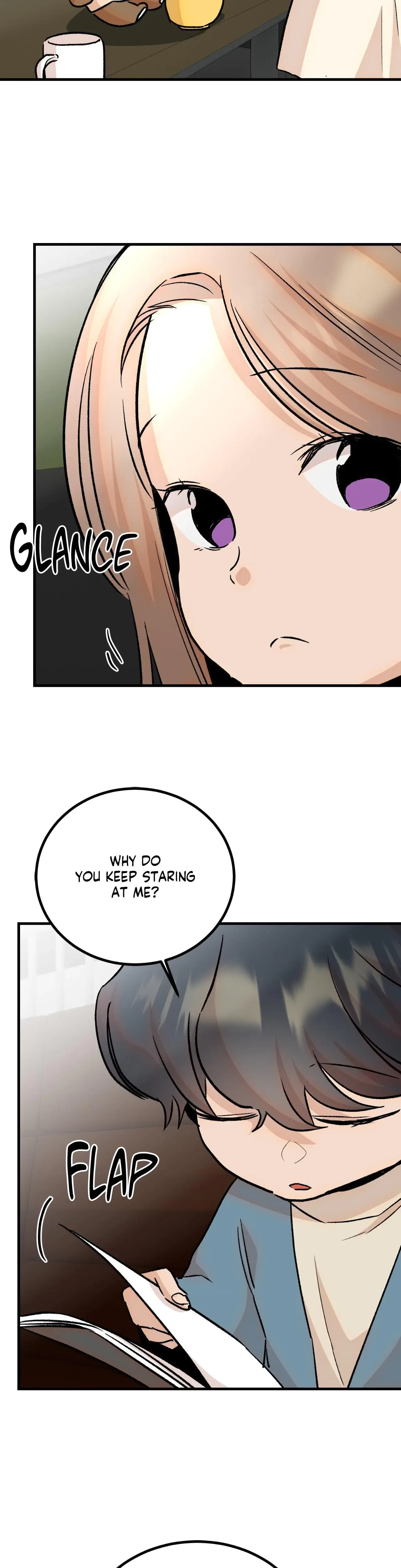 Threes A Nice Crowd Chapter 34 - Page 15