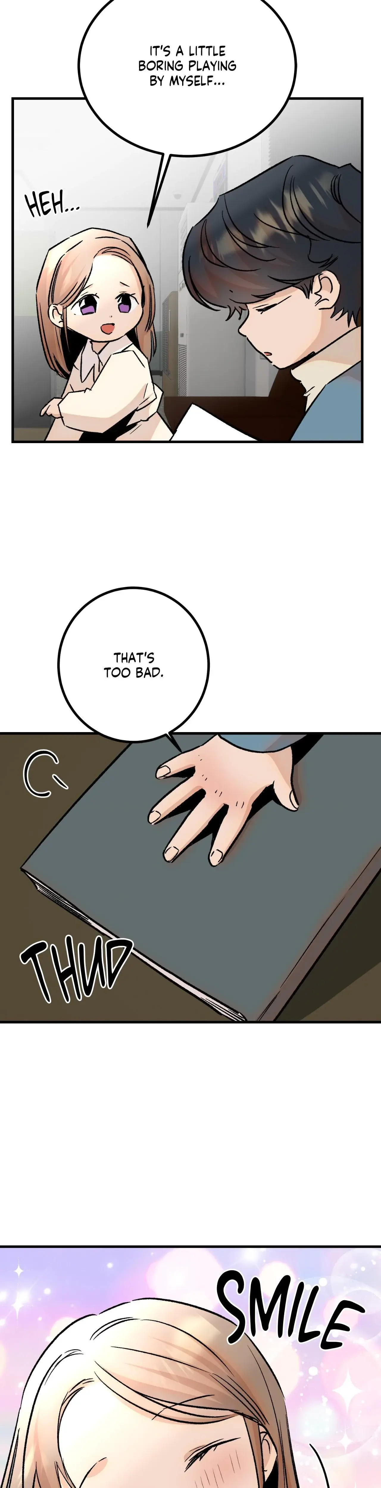Threes A Nice Crowd Chapter 34 - Page 16