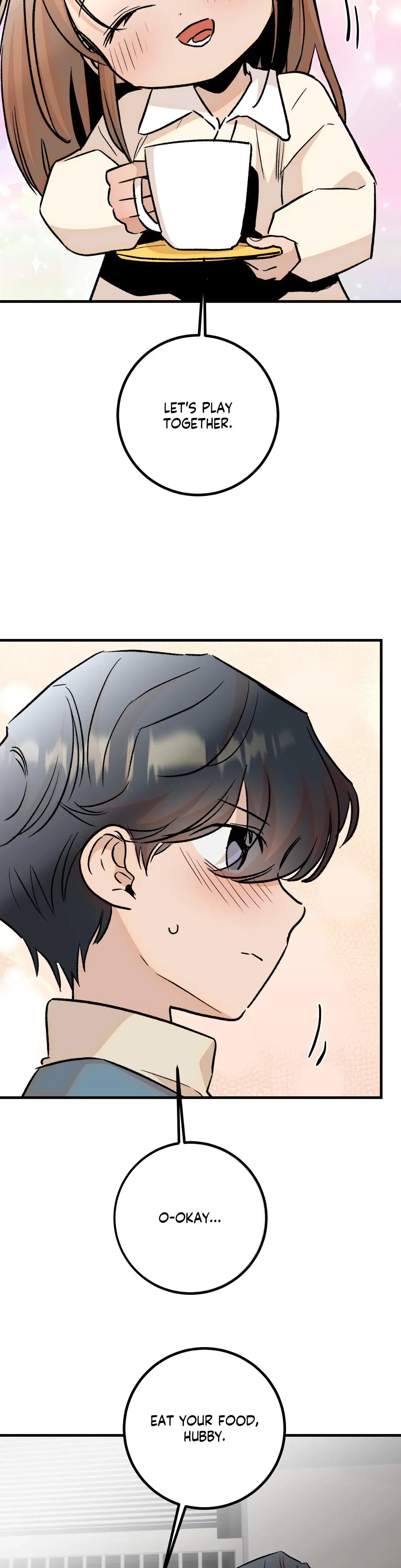 Threes A Nice Crowd Chapter 34 - Page 17