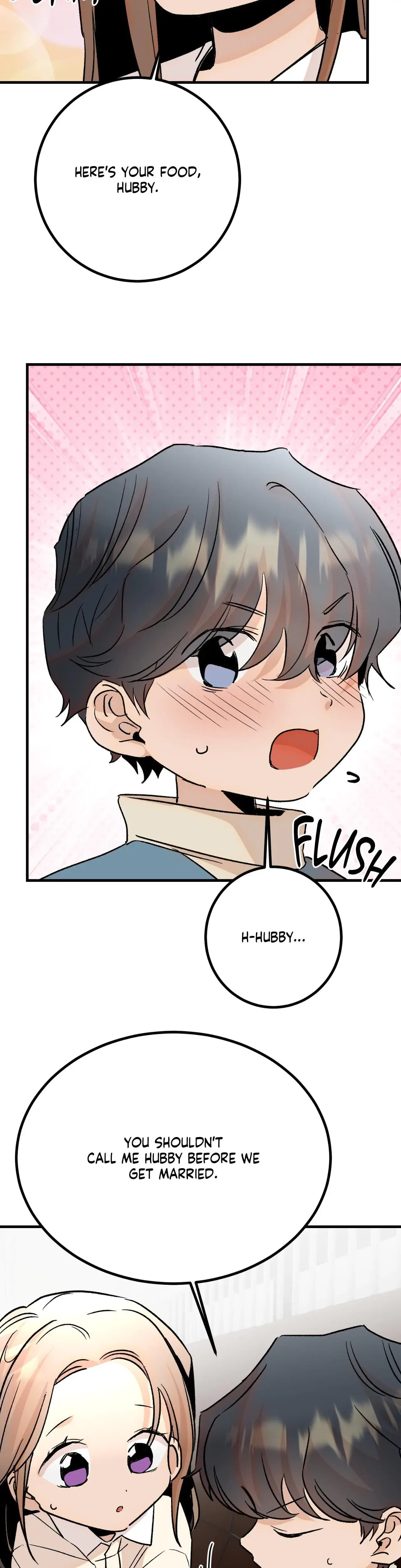 Threes A Nice Crowd Chapter 34 - Page 19