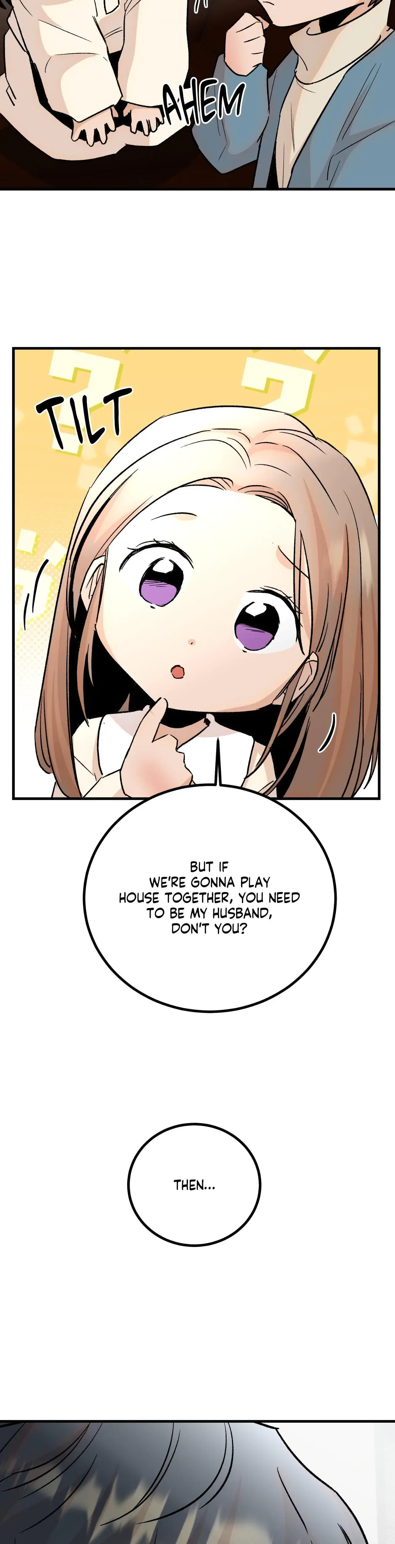 Threes A Nice Crowd Chapter 34 - Page 20