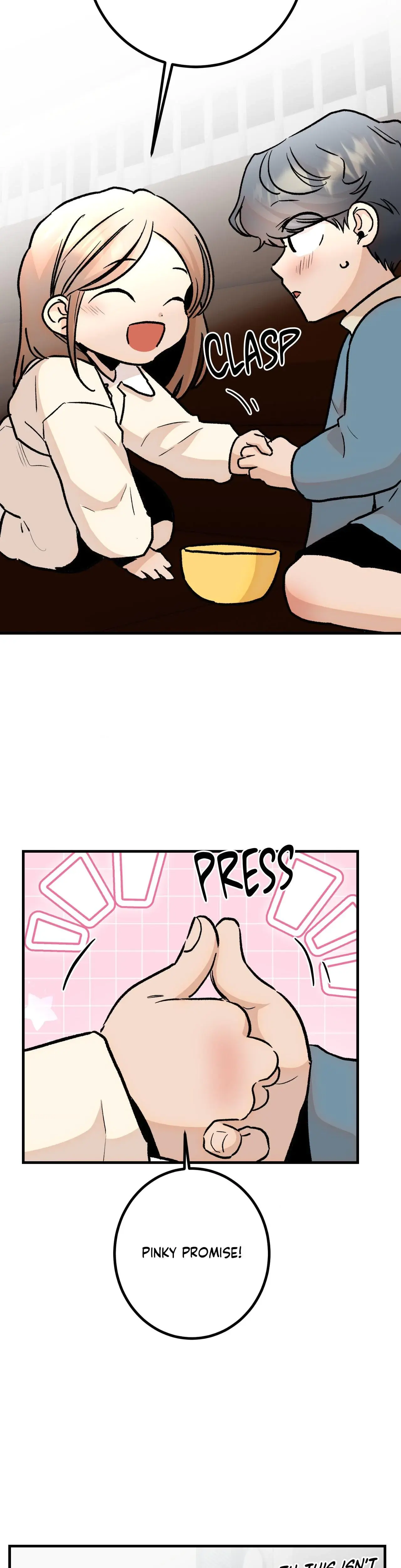 Threes A Nice Crowd Chapter 34 - Page 22