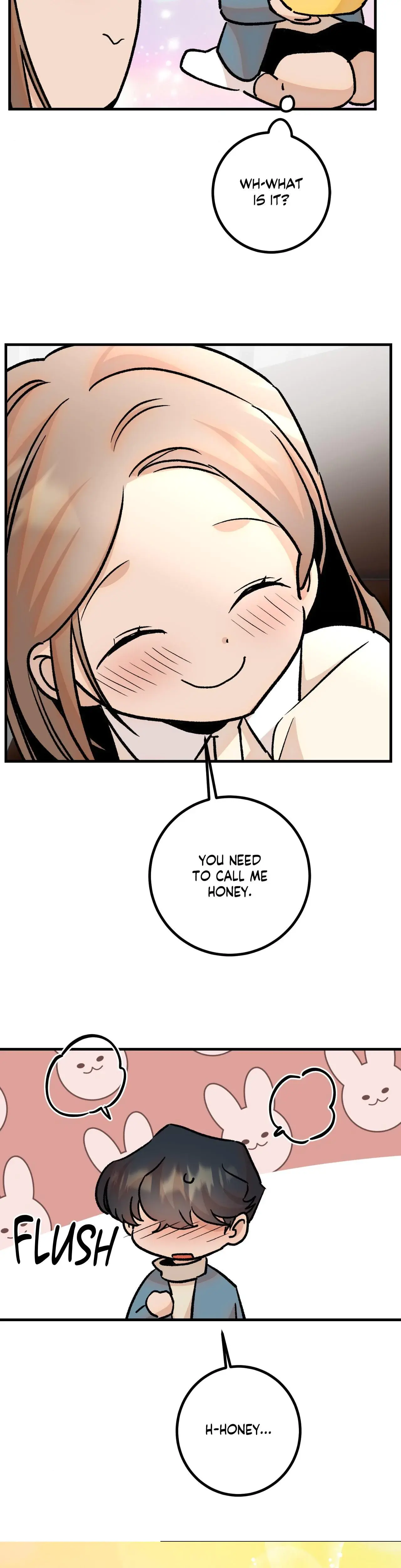 Threes A Nice Crowd Chapter 34 - Page 24