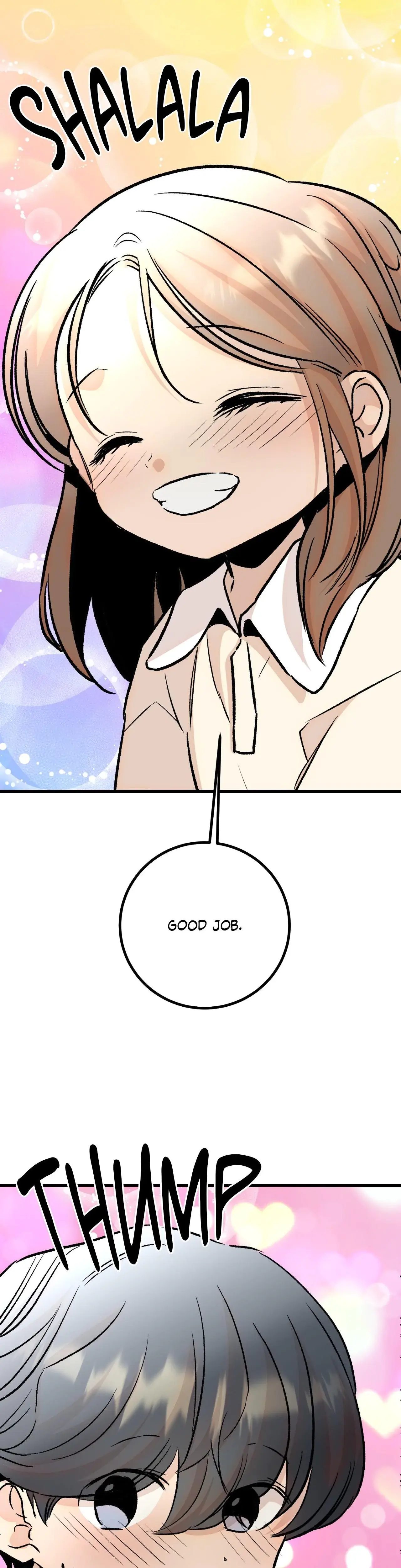 Threes A Nice Crowd Chapter 34 - Page 25
