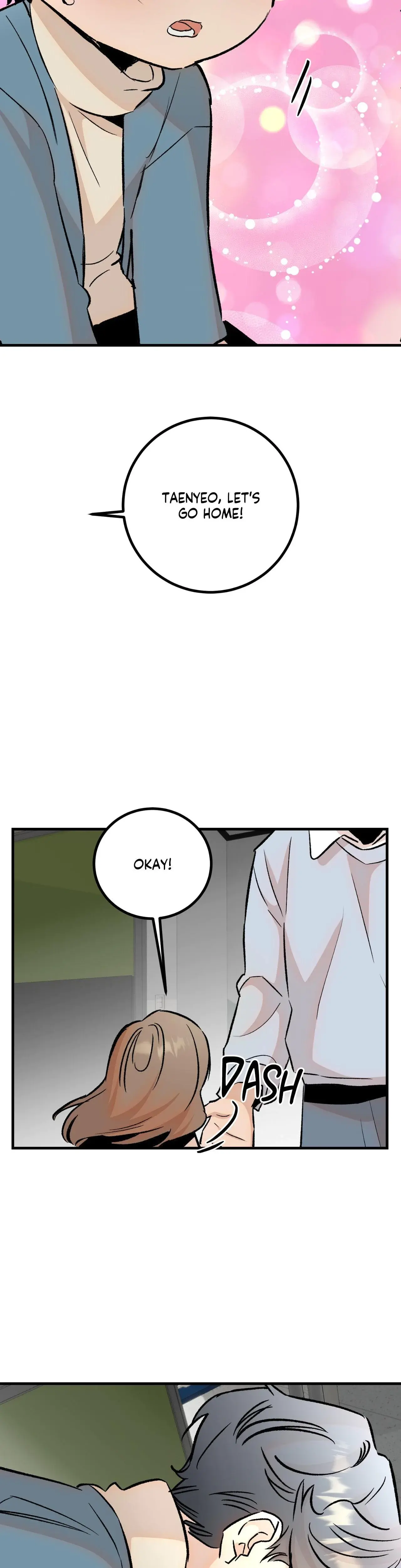 Threes A Nice Crowd Chapter 34 - Page 26