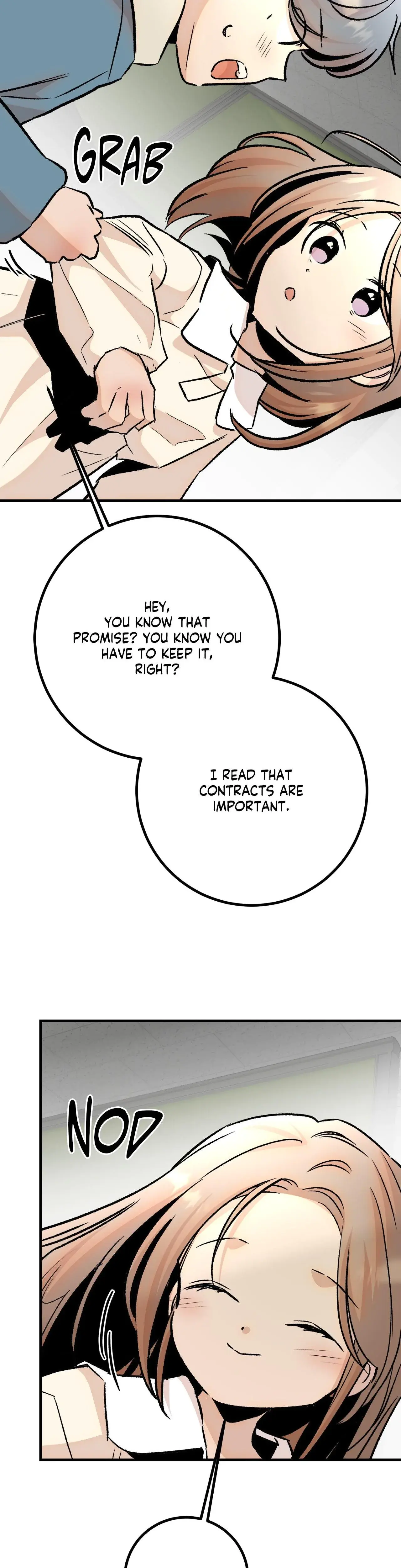Threes A Nice Crowd Chapter 34 - Page 27