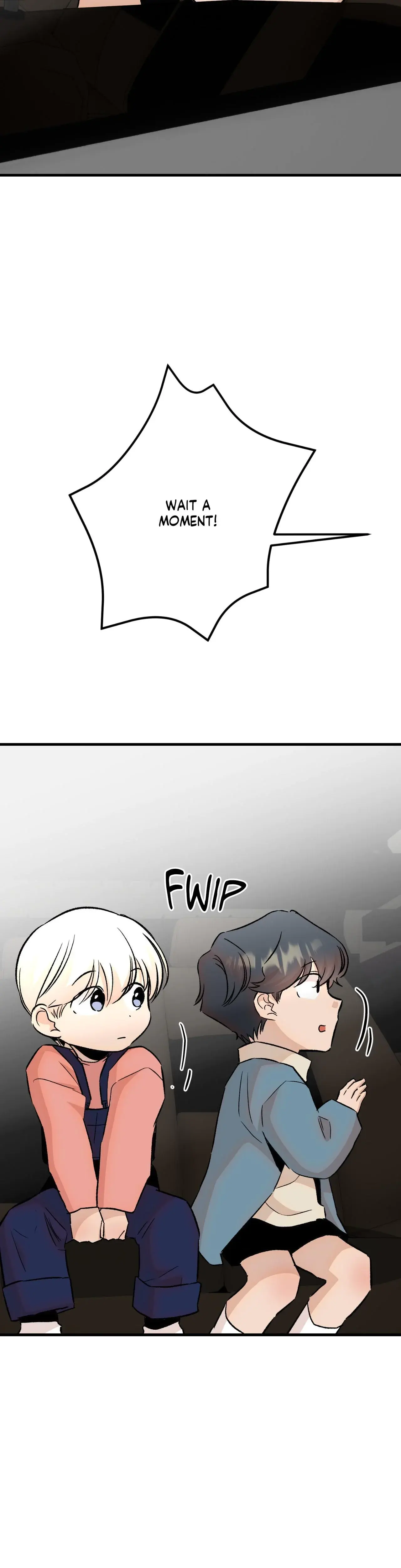 Threes A Nice Crowd Chapter 34 - Page 30