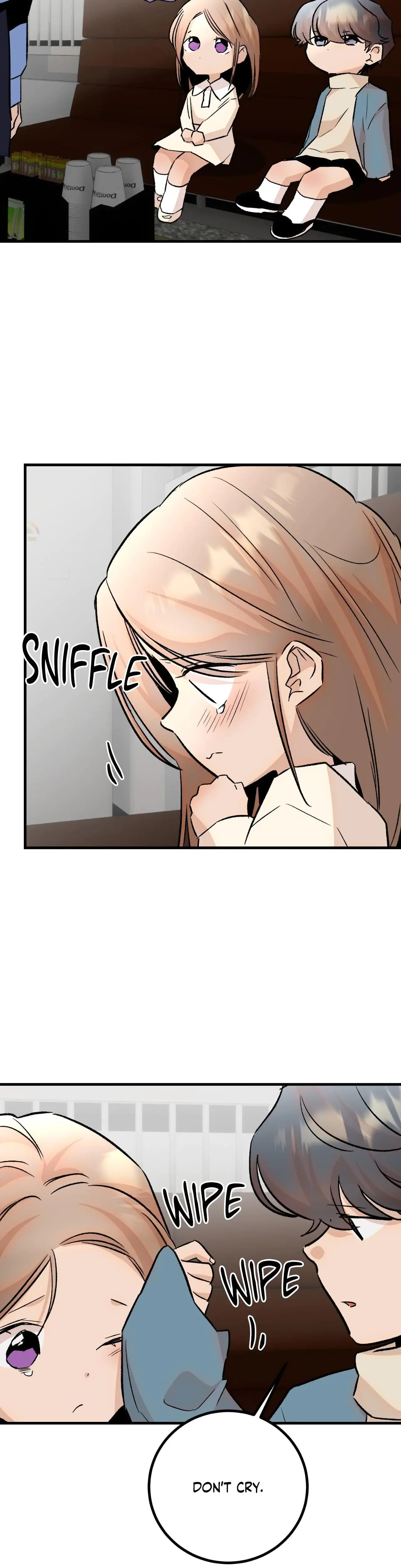 Threes A Nice Crowd Chapter 34 - Page 8