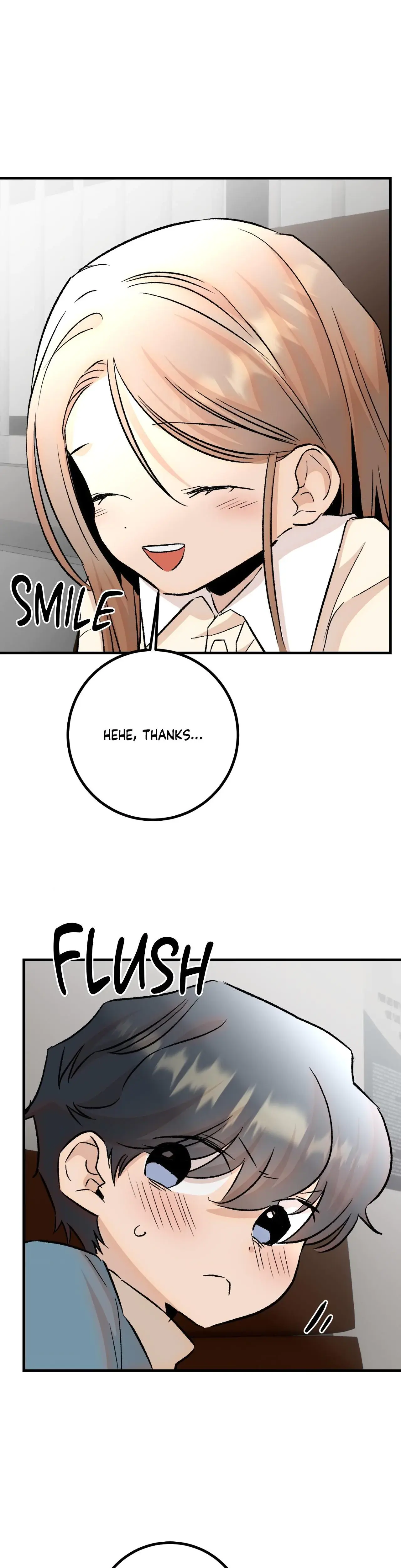 Threes A Nice Crowd Chapter 34 - Page 9