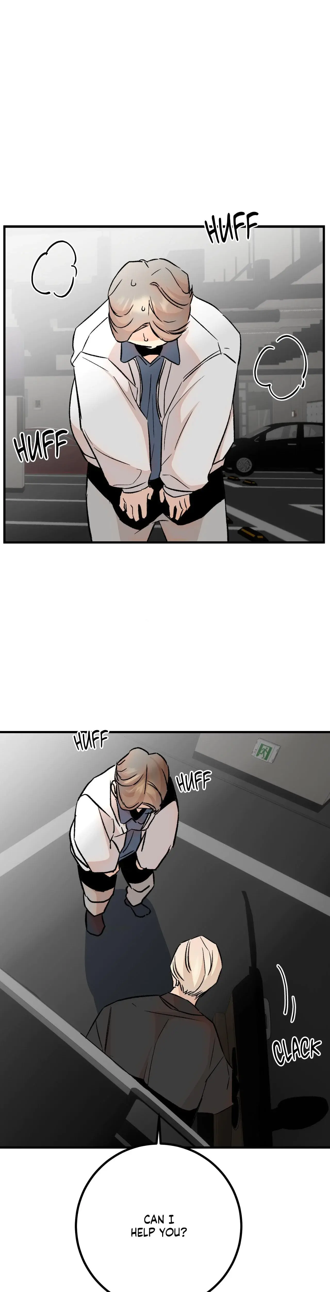 Threes A Nice Crowd Chapter 35 - Page 1