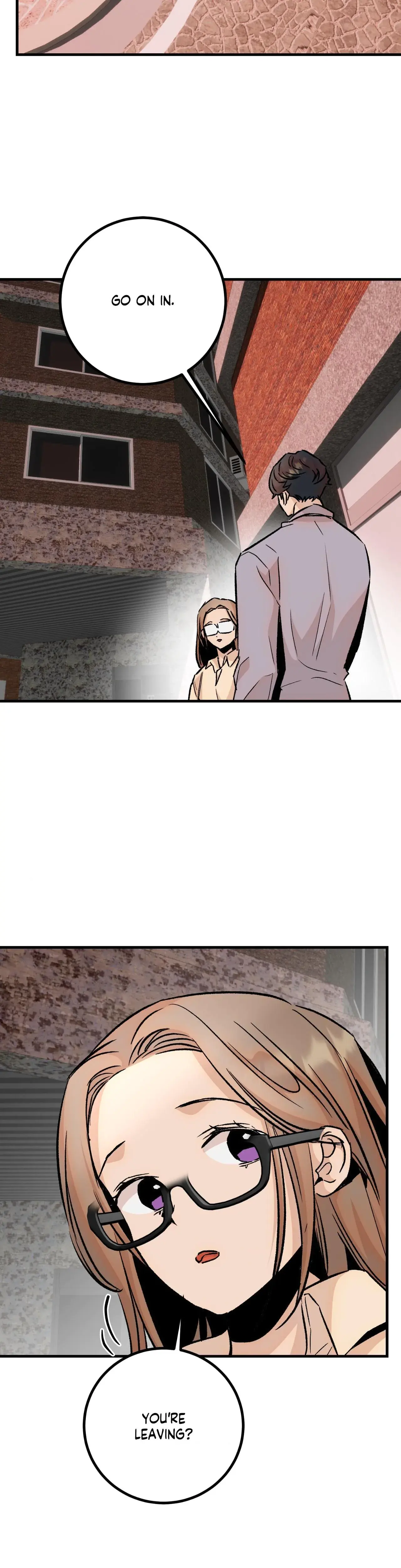 Threes A Nice Crowd Chapter 35 - Page 12