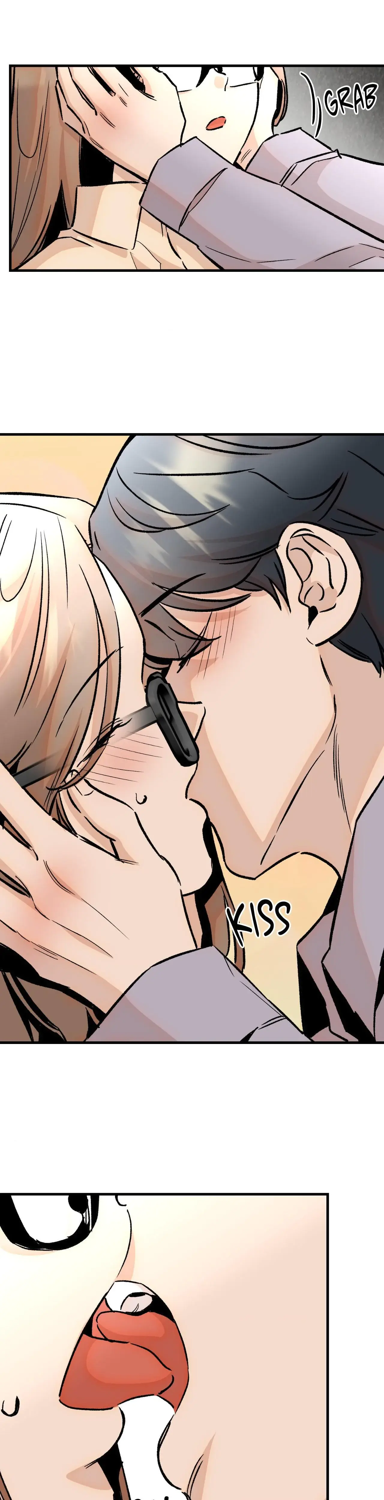 Threes A Nice Crowd Chapter 35 - Page 13