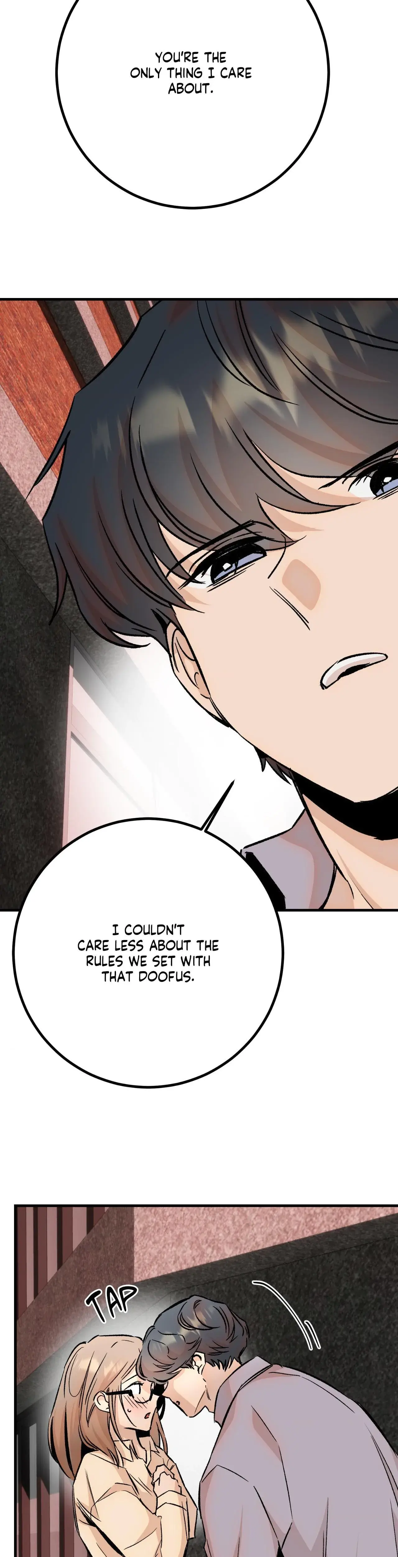 Threes A Nice Crowd Chapter 35 - Page 15