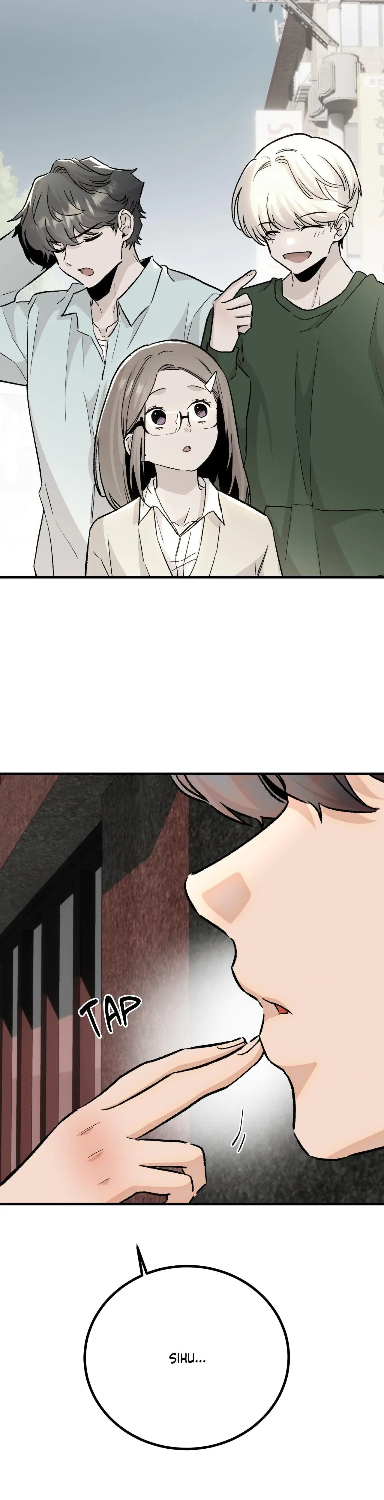 Threes A Nice Crowd Chapter 35 - Page 17