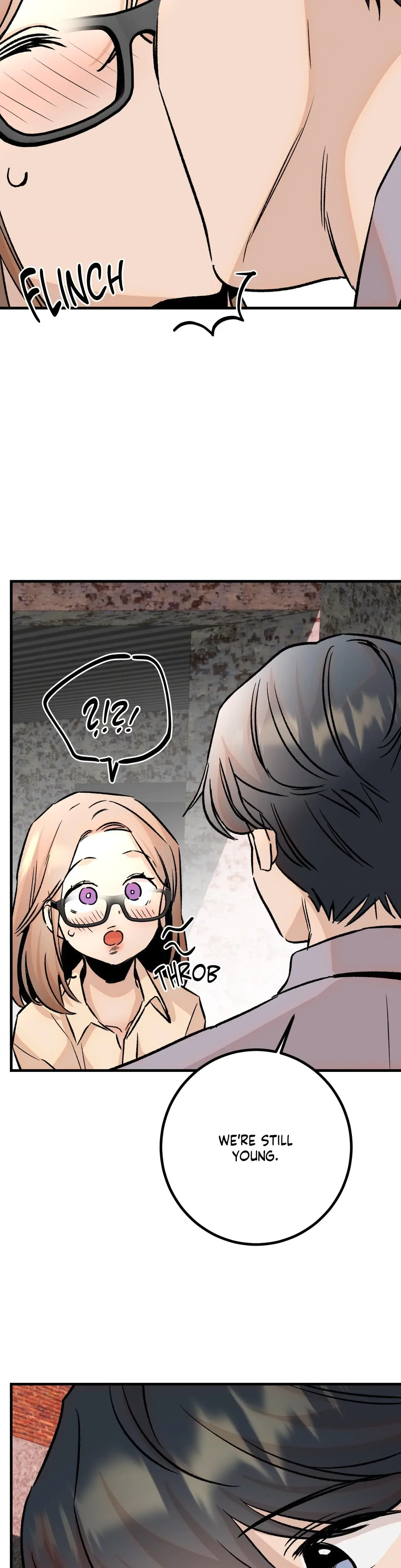 Threes A Nice Crowd Chapter 35 - Page 19