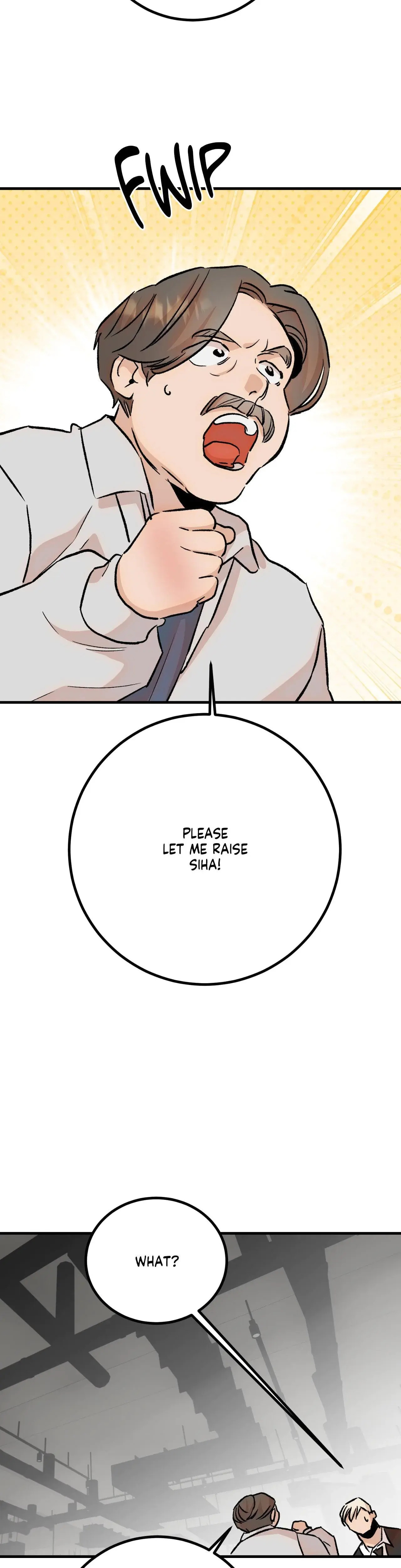Threes A Nice Crowd Chapter 35 - Page 2