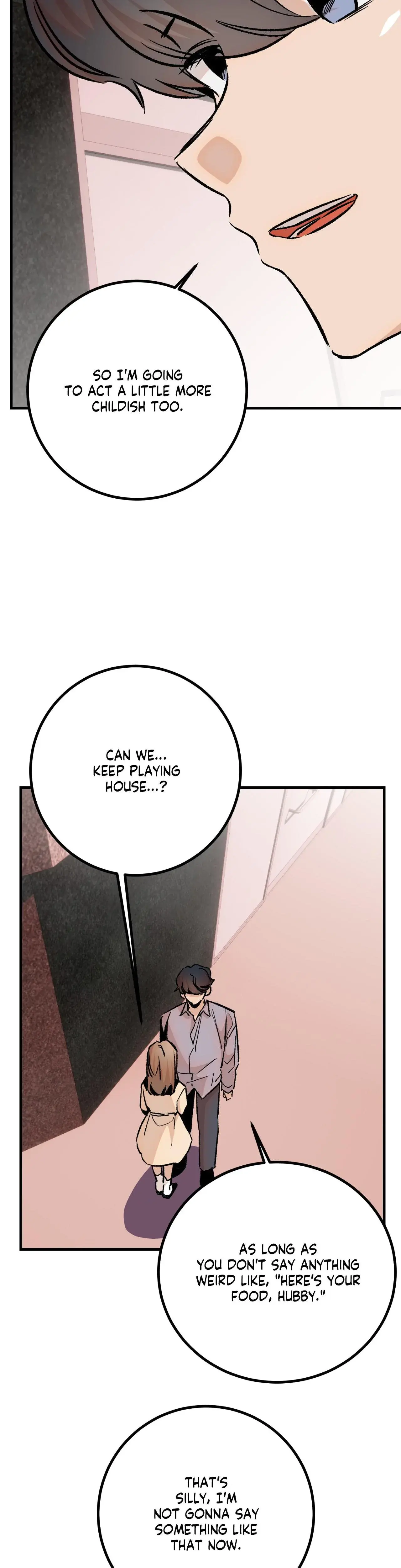 Threes A Nice Crowd Chapter 35 - Page 20