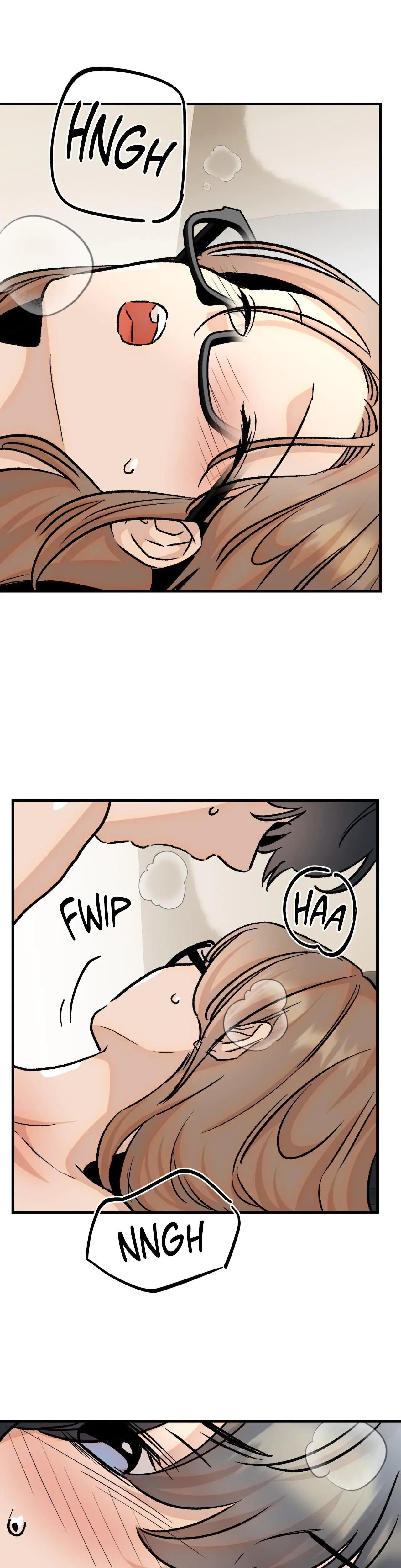 Threes A Nice Crowd Chapter 35 - Page 23