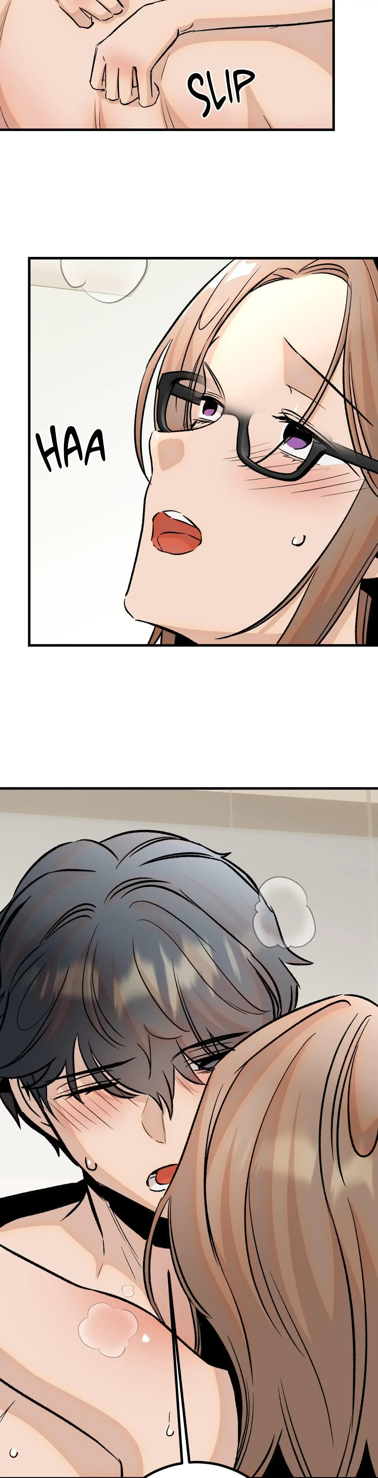 Threes A Nice Crowd Chapter 35 - Page 26
