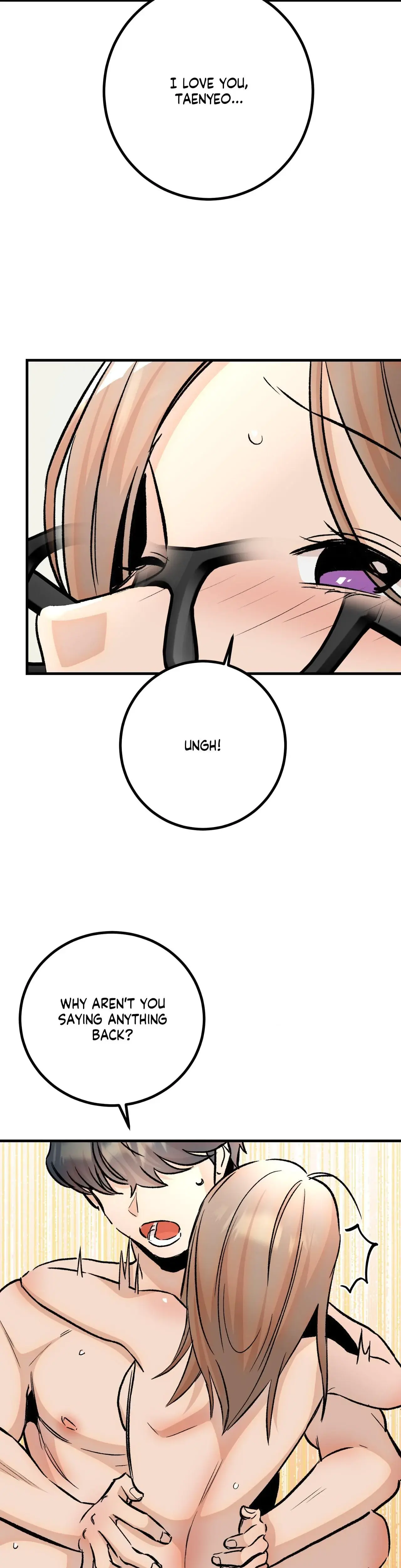 Threes A Nice Crowd Chapter 35 - Page 27