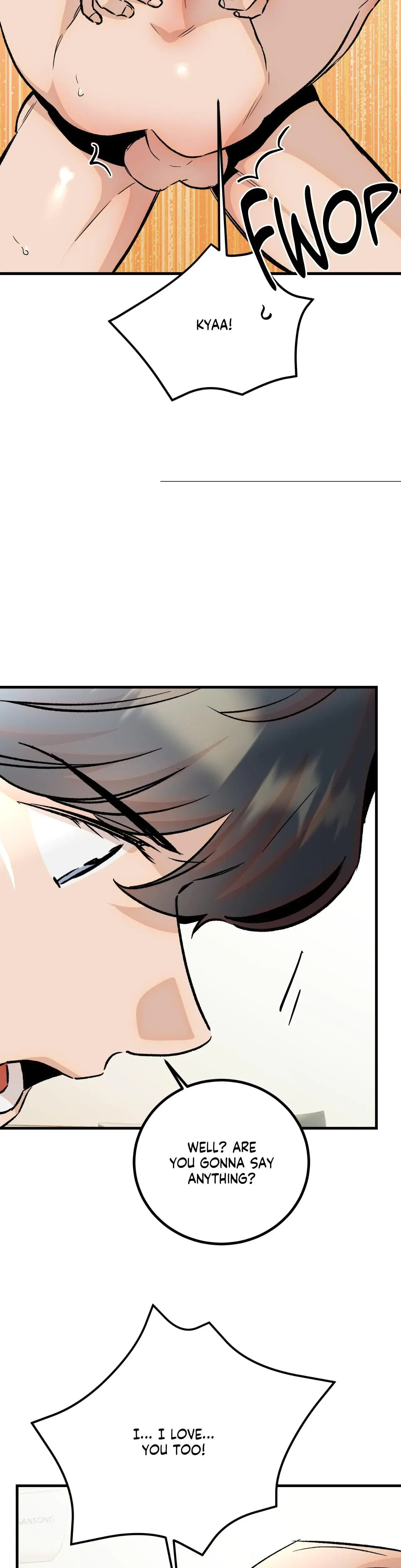 Threes A Nice Crowd Chapter 35 - Page 28