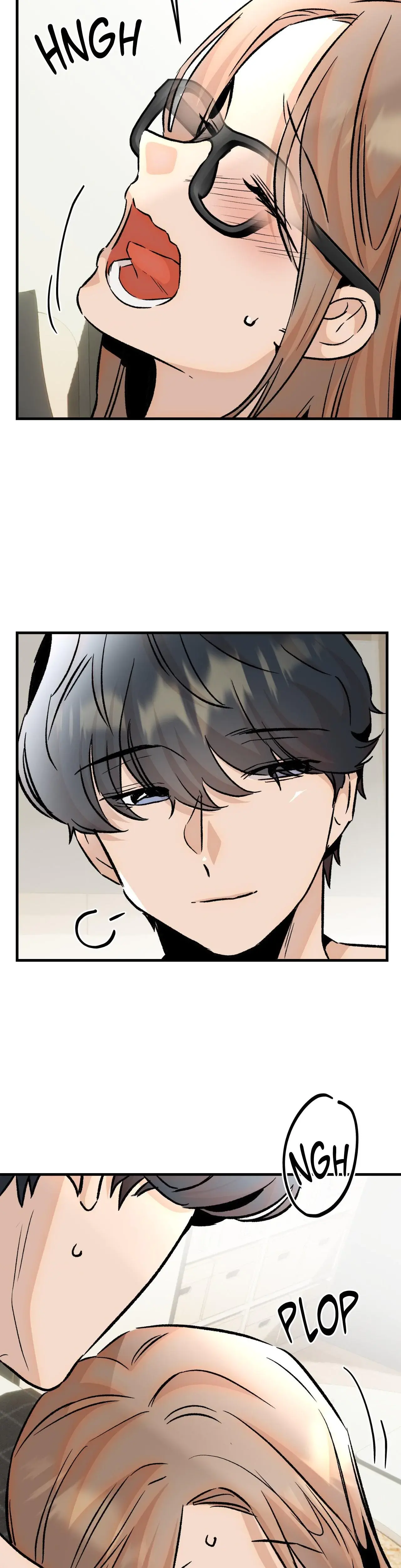 Threes A Nice Crowd Chapter 35 - Page 29