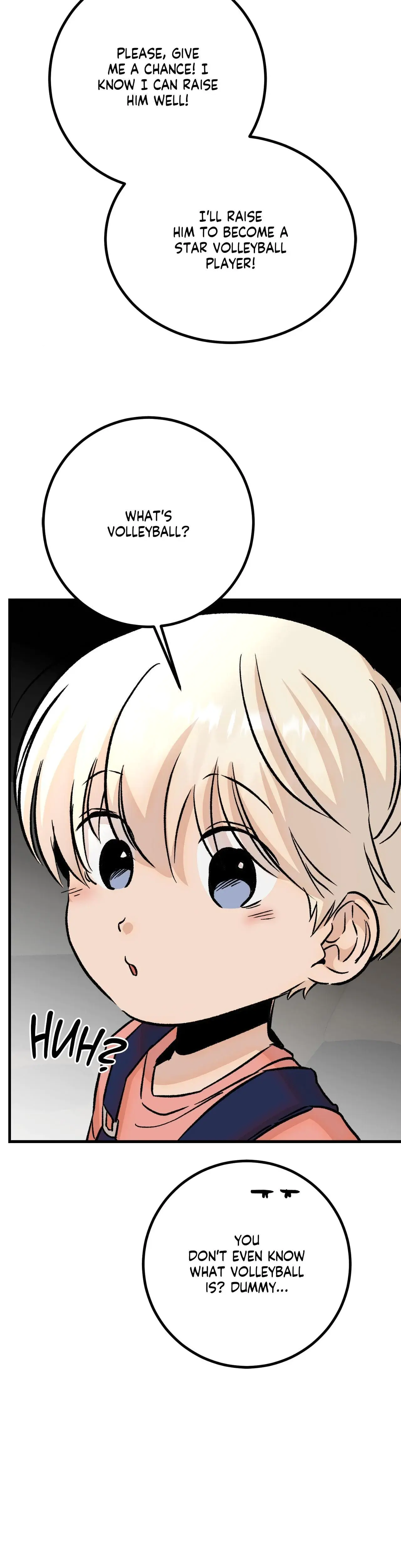Threes A Nice Crowd Chapter 35 - Page 3