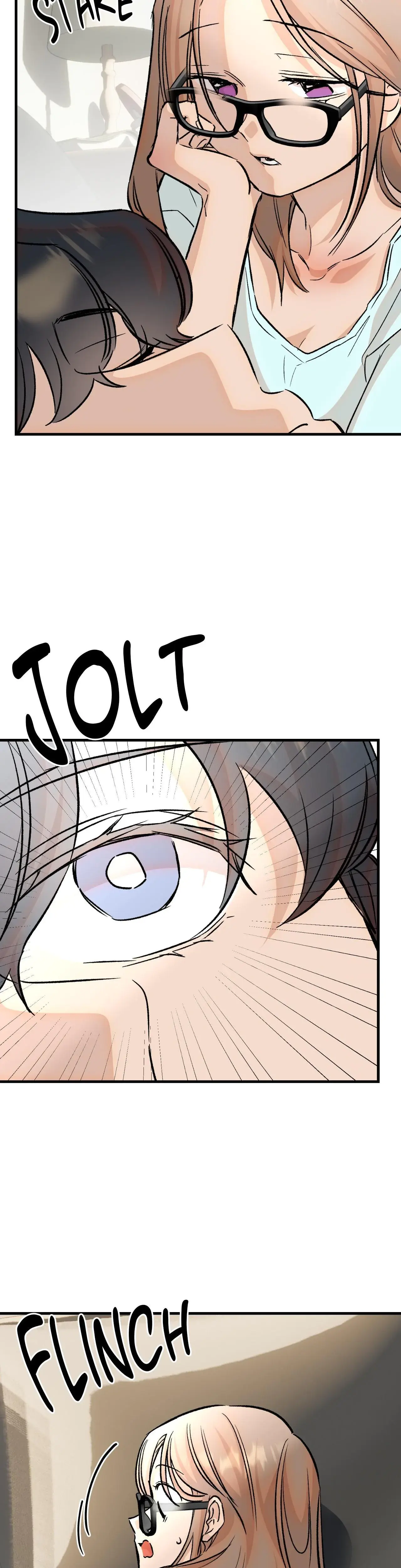 Threes A Nice Crowd Chapter 35 - Page 32