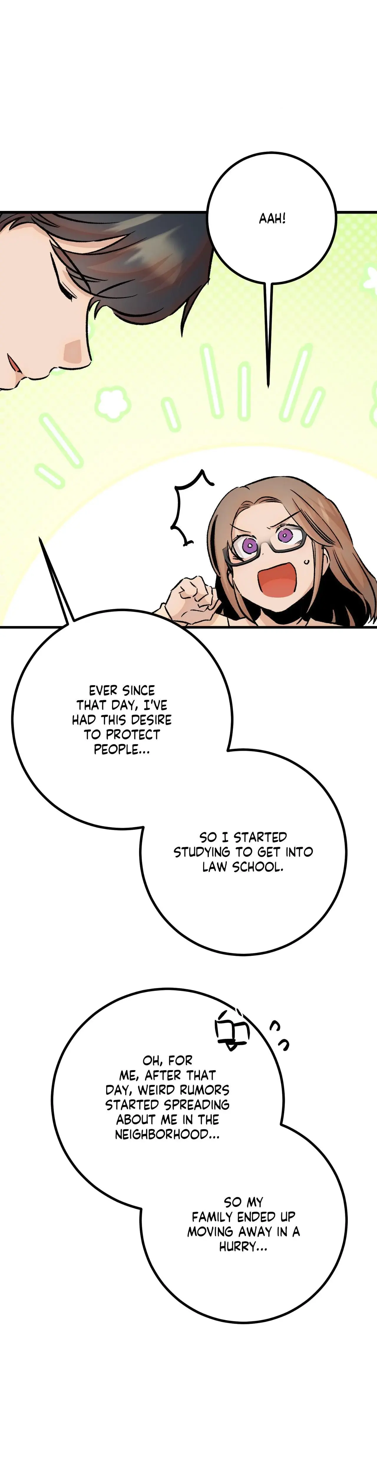 Threes A Nice Crowd Chapter 35 - Page 5
