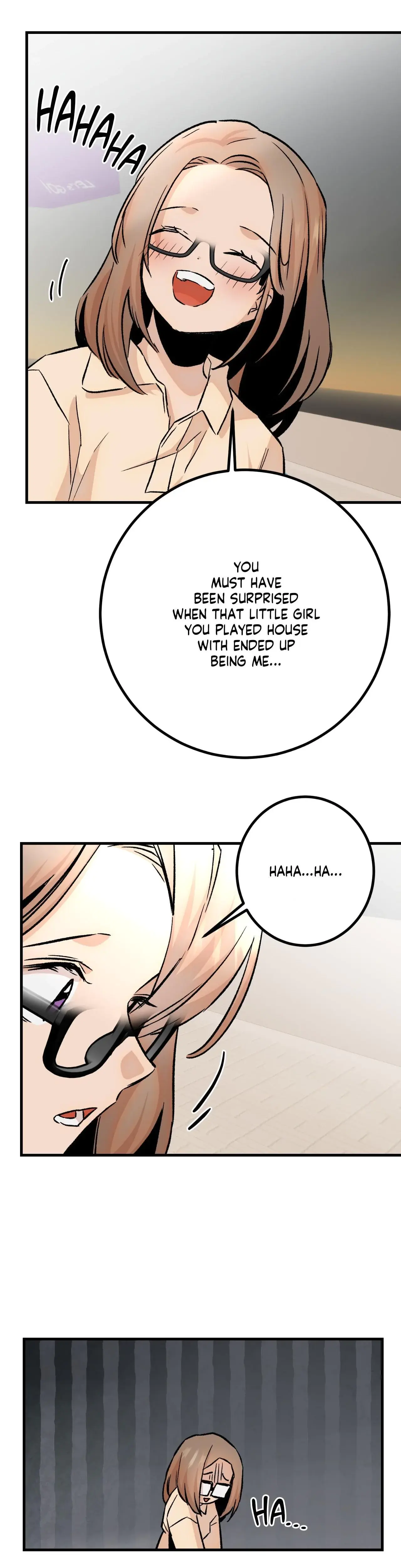 Threes A Nice Crowd Chapter 35 - Page 6