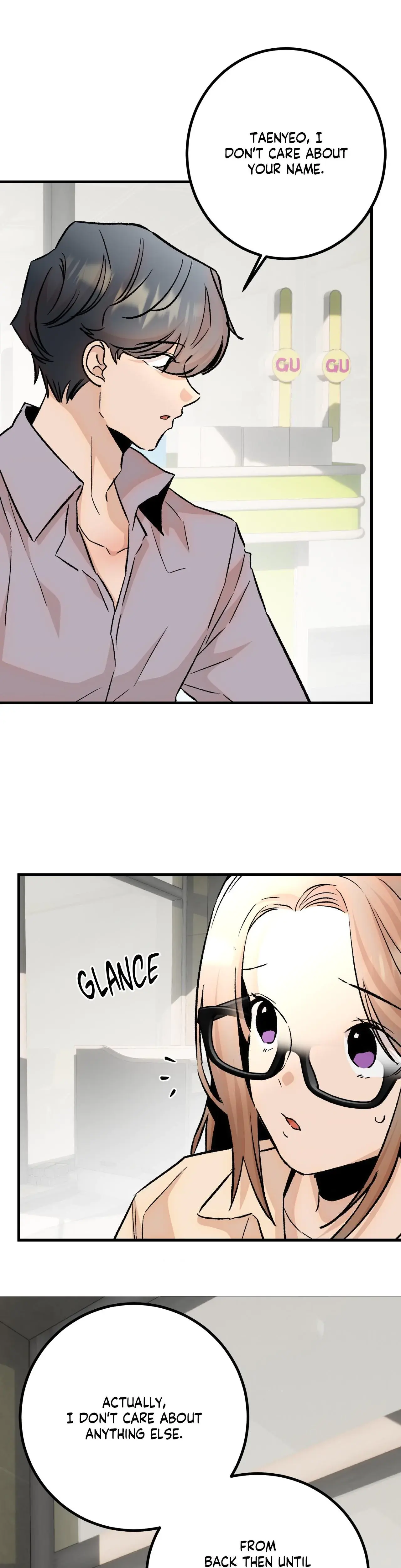 Threes A Nice Crowd Chapter 35 - Page 7