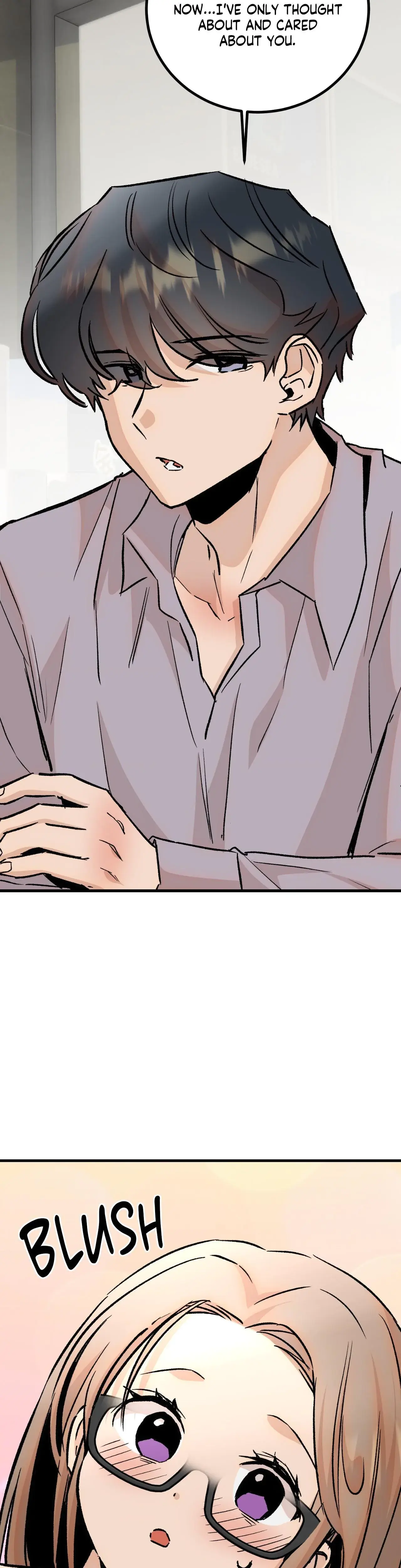 Threes A Nice Crowd Chapter 35 - Page 8
