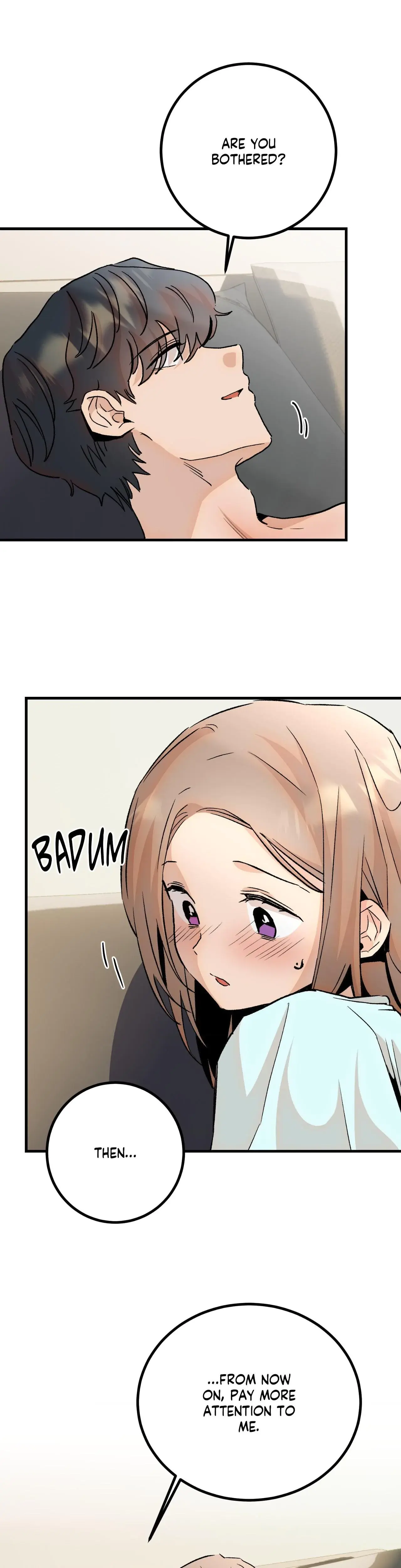 Threes A Nice Crowd Chapter 36 - Page 1