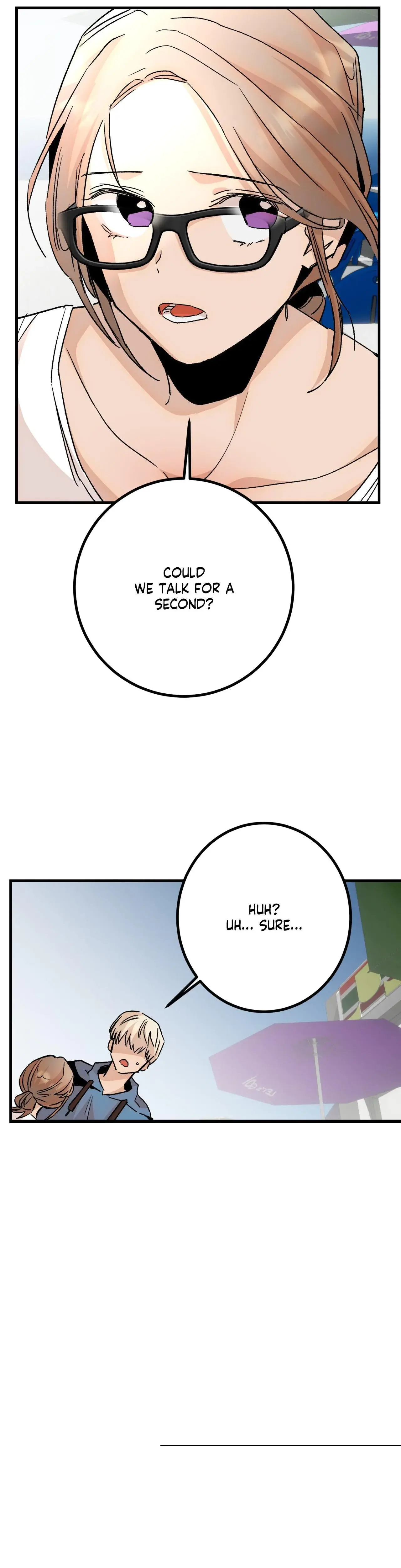 Threes A Nice Crowd Chapter 36 - Page 14