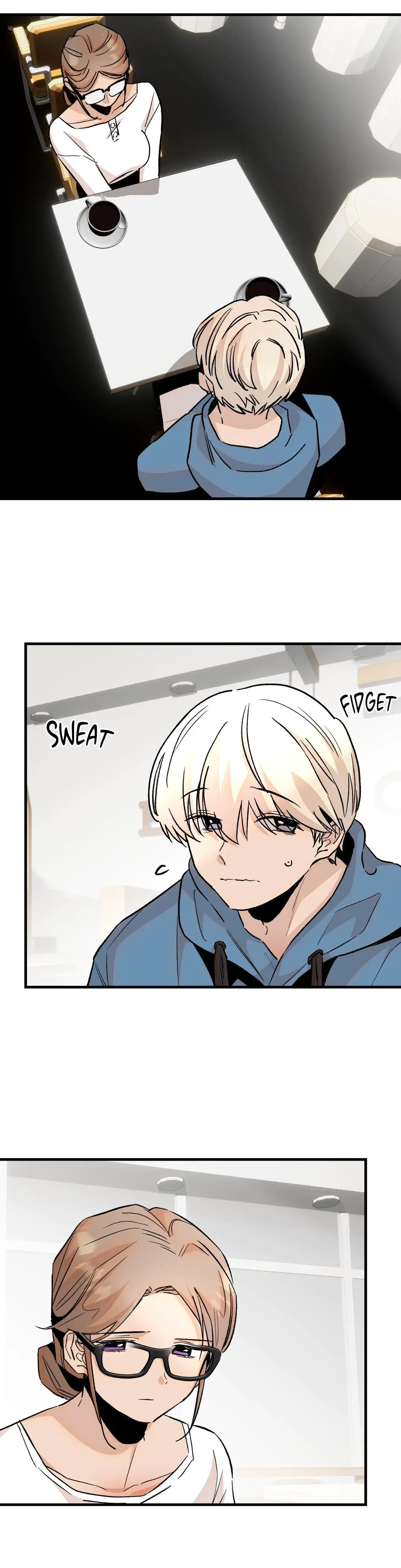 Threes A Nice Crowd Chapter 36 - Page 16