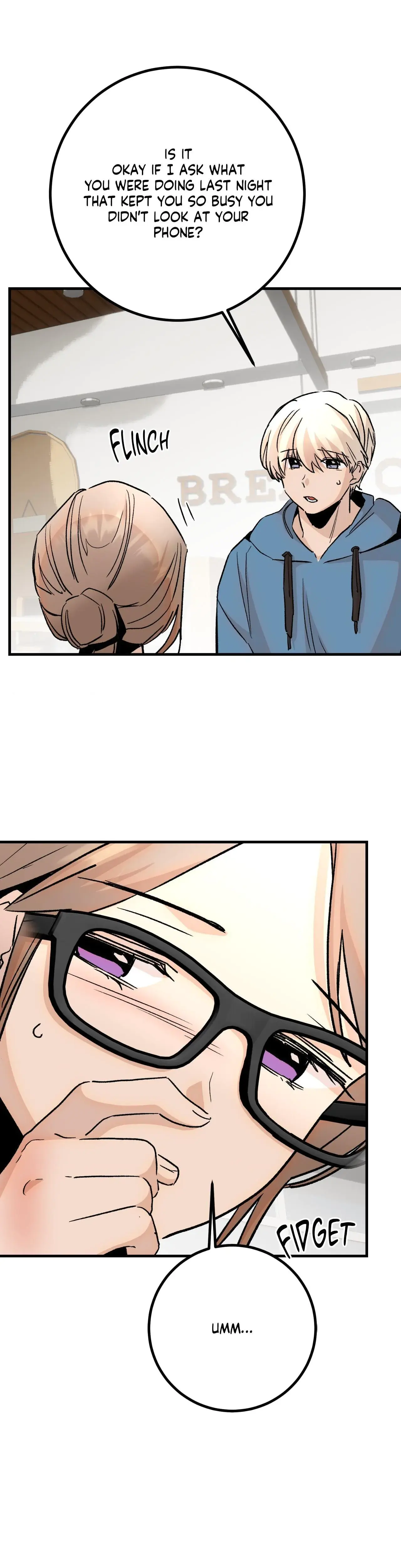 Threes A Nice Crowd Chapter 36 - Page 17