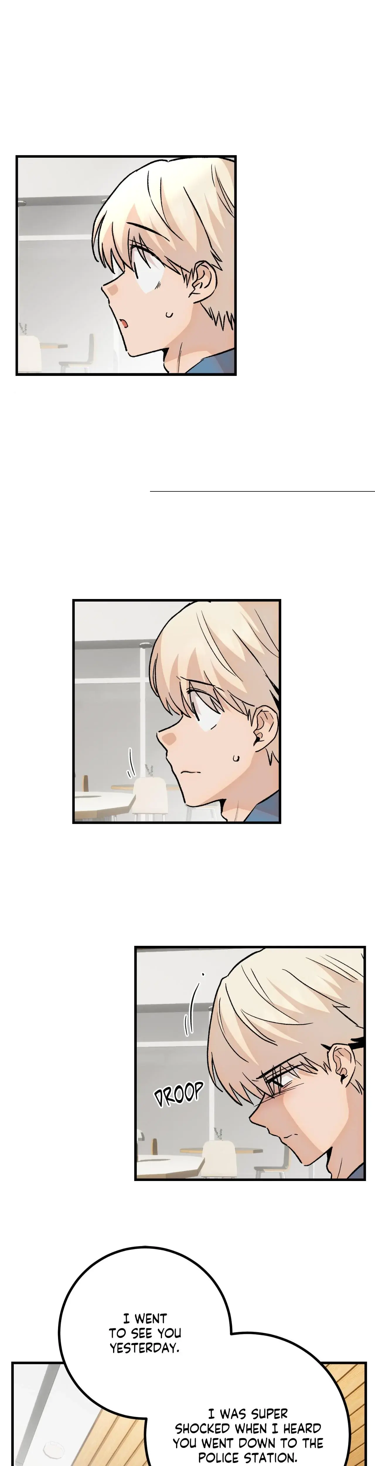 Threes A Nice Crowd Chapter 36 - Page 18