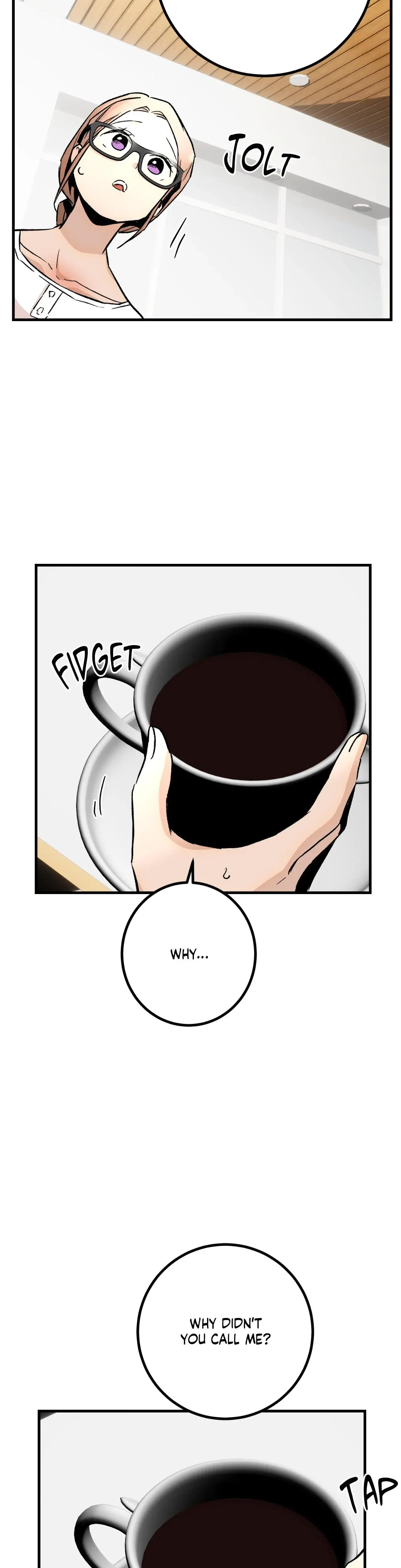 Threes A Nice Crowd Chapter 36 - Page 19