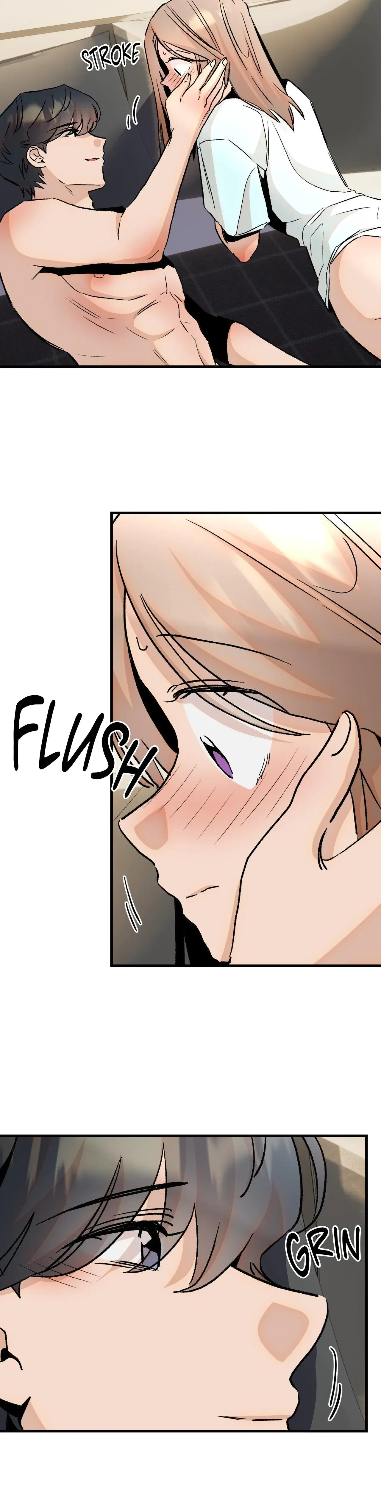 Threes A Nice Crowd Chapter 36 - Page 2