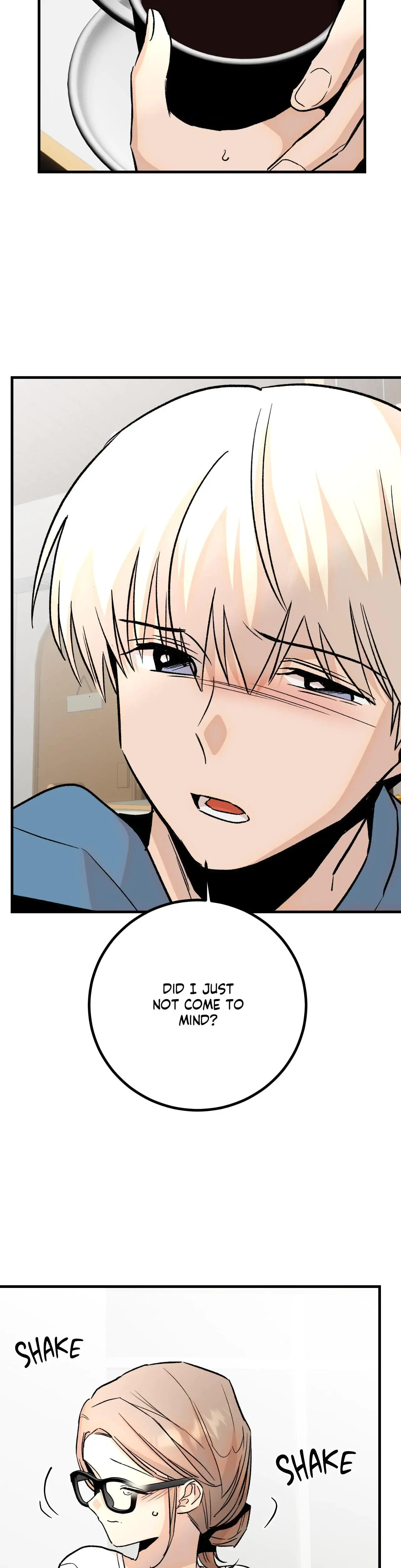 Threes A Nice Crowd Chapter 36 - Page 20